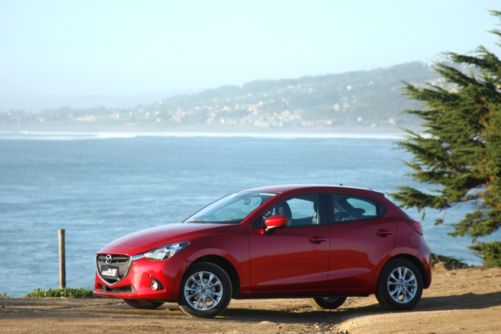 All New Mazda 2 en Chile: busca ser un referente