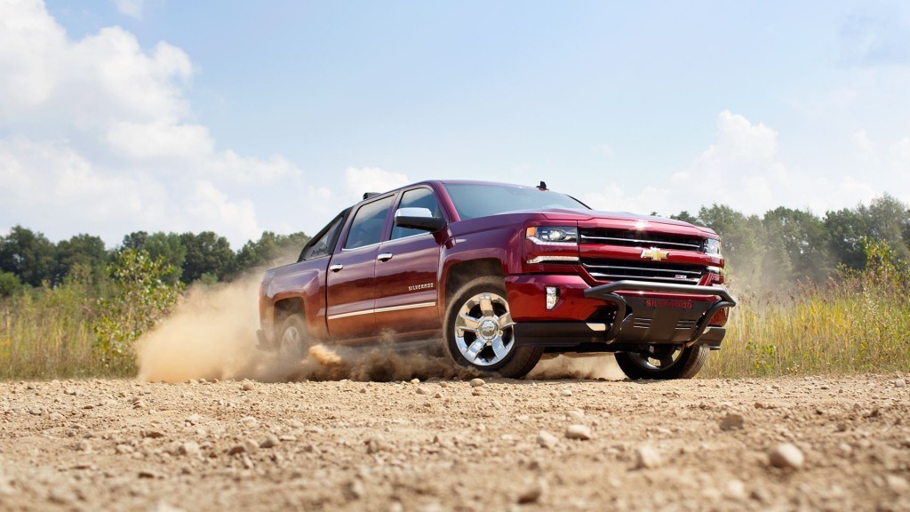 Chevrolet Silverado