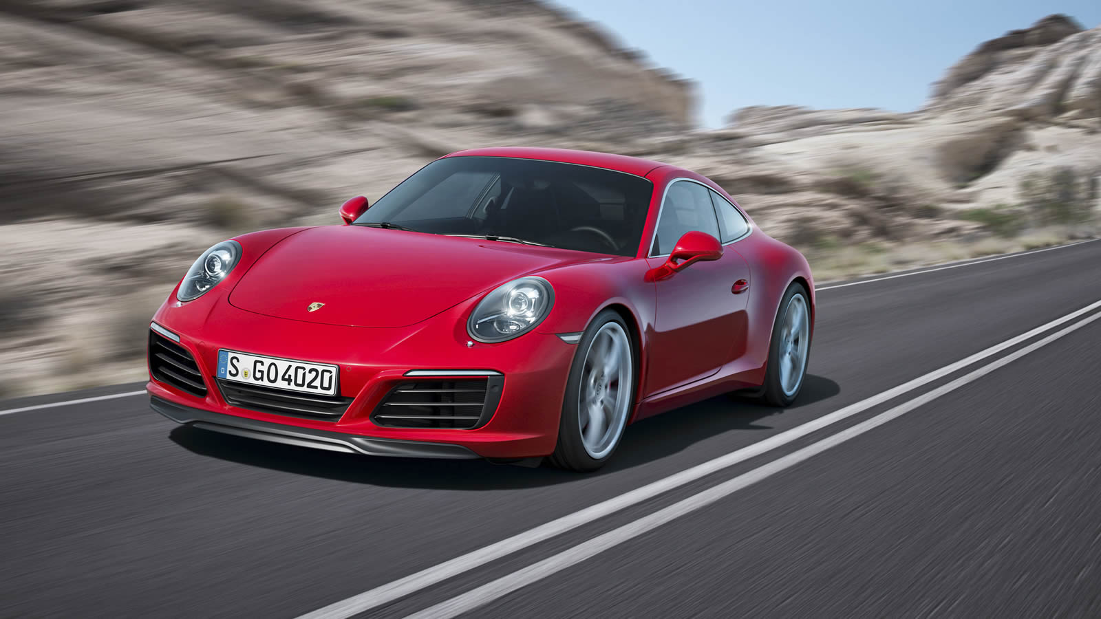 New Porsche 911 ya está en Chile desde US$ 126.900