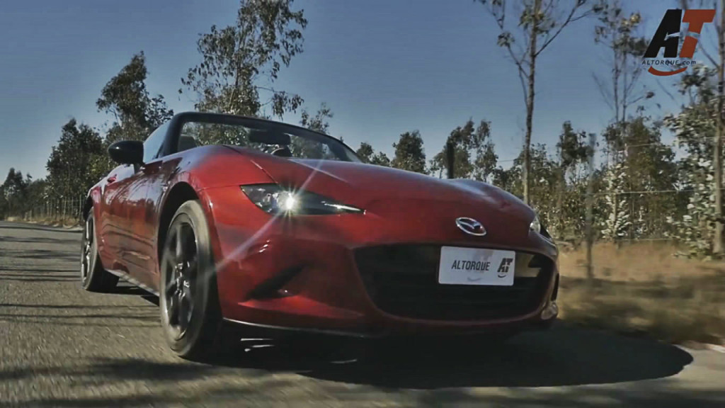 Mazda MX-5