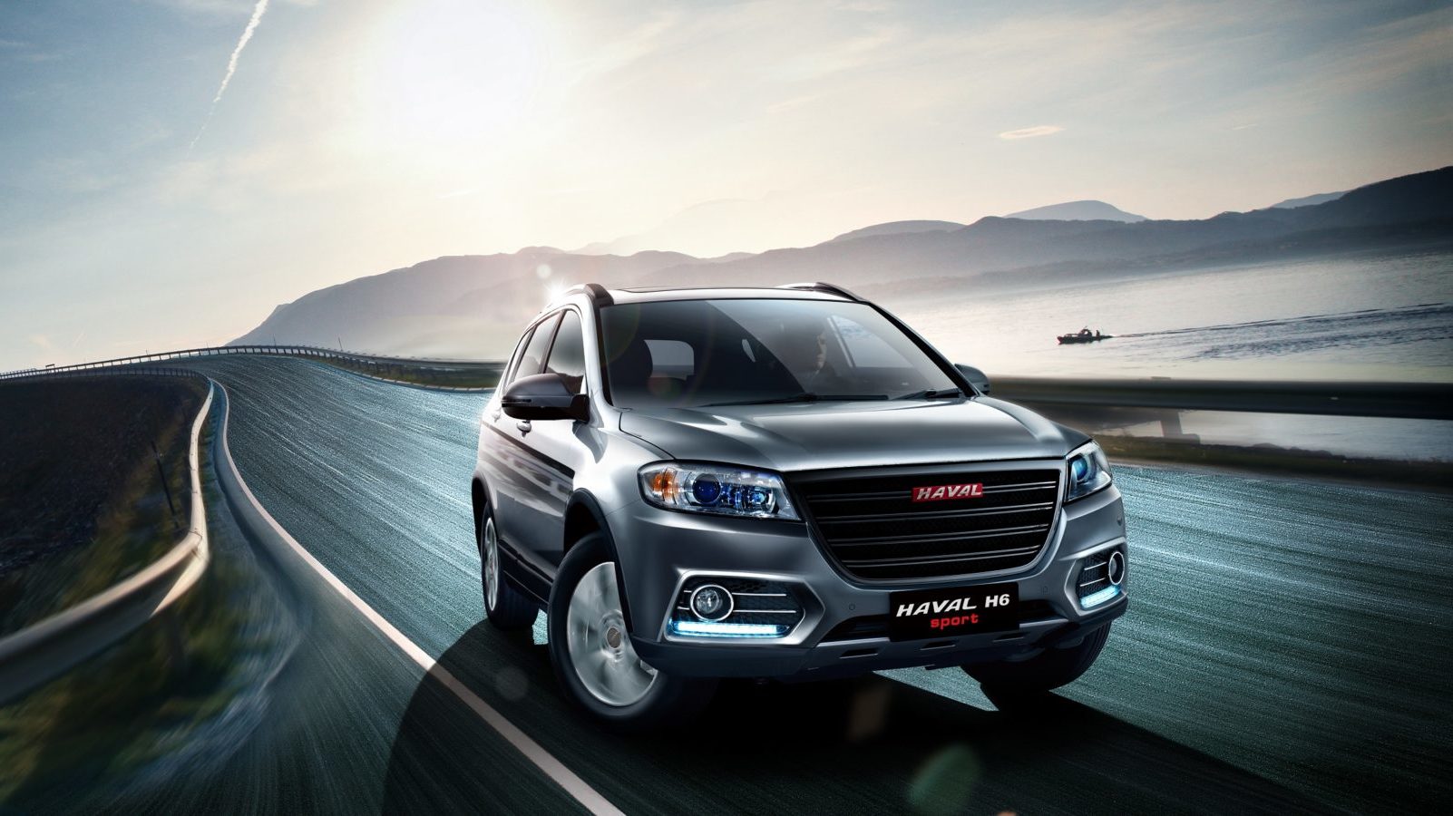 Haval lanza versiones automáticas del H2 y H6 Sport