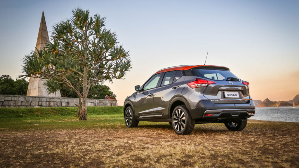 Nissan Kicks