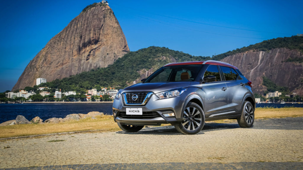 Nissan Kicks