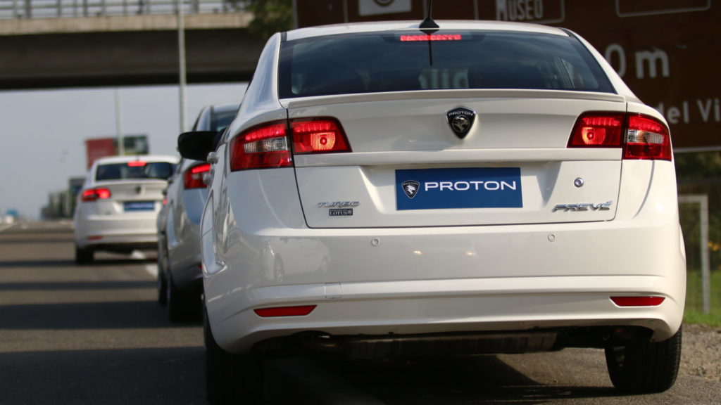 Proton Prevé