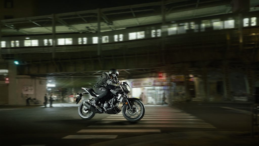 Yamaha MT-03