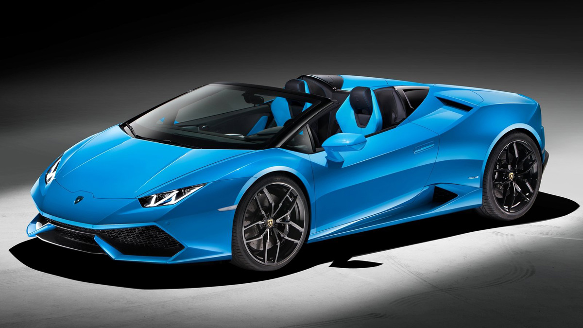 Lamborghini, el Huracán más poderoso de la temporada