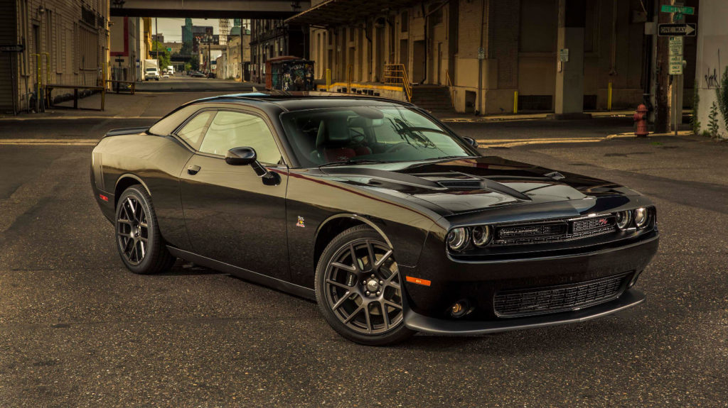 Jeep Grand Cherokee y Dodge Challenger, galardonados otra vez