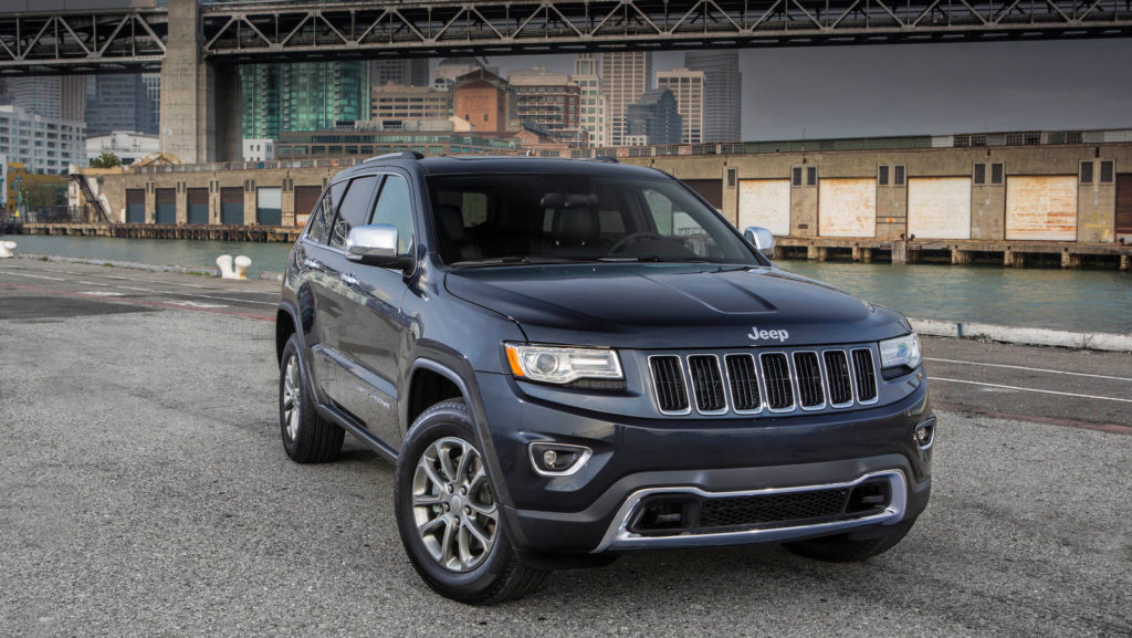 Jeep Grand Cherokee