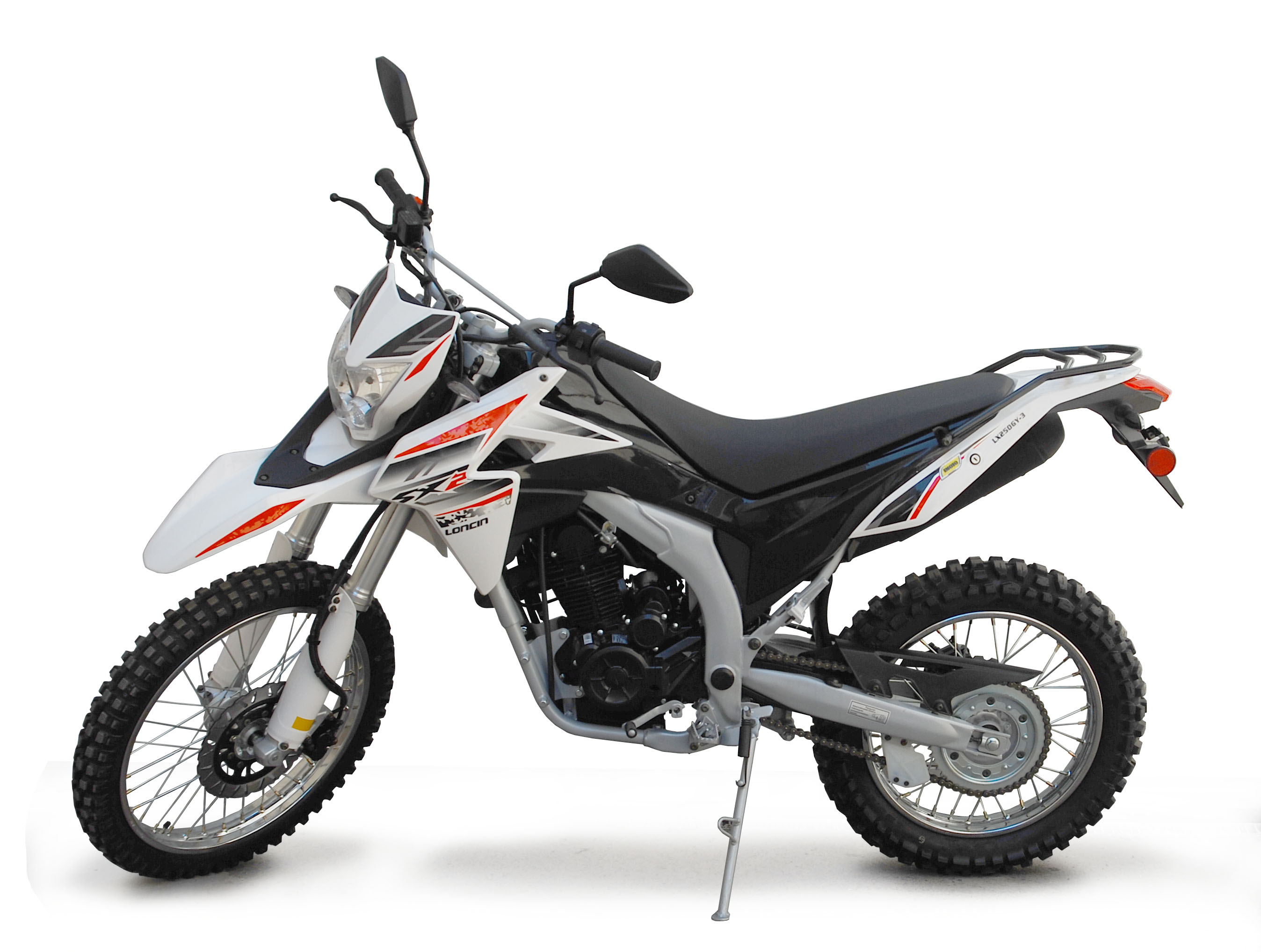 loncin motorcycle 250cc