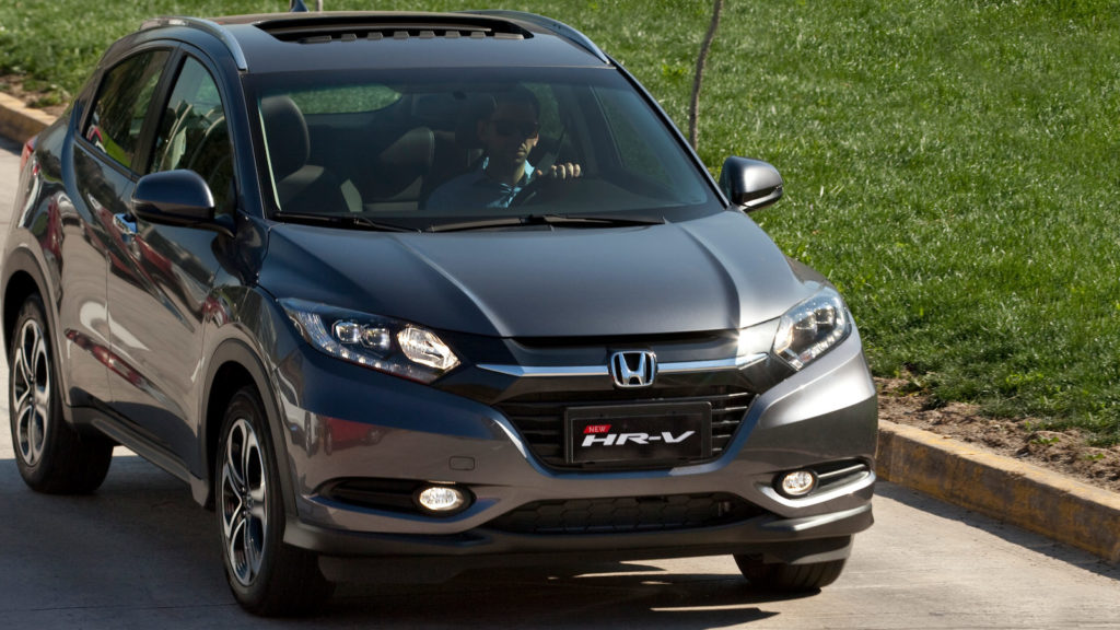 Distinguen al Honda HR-V como el auto de mejor reventa