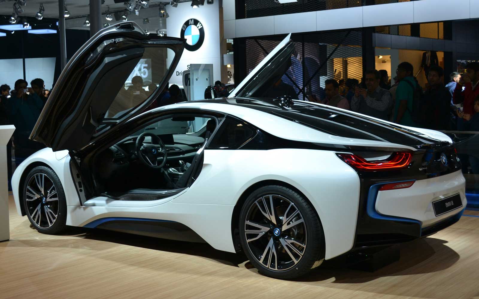 BMW to ramp up petrol engine in all models