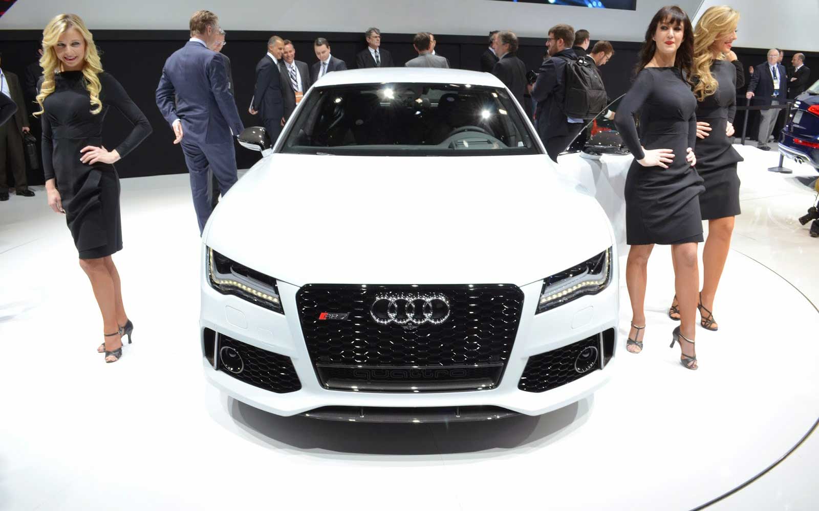 Audi q7 gets new, faster, efficient turbo engine