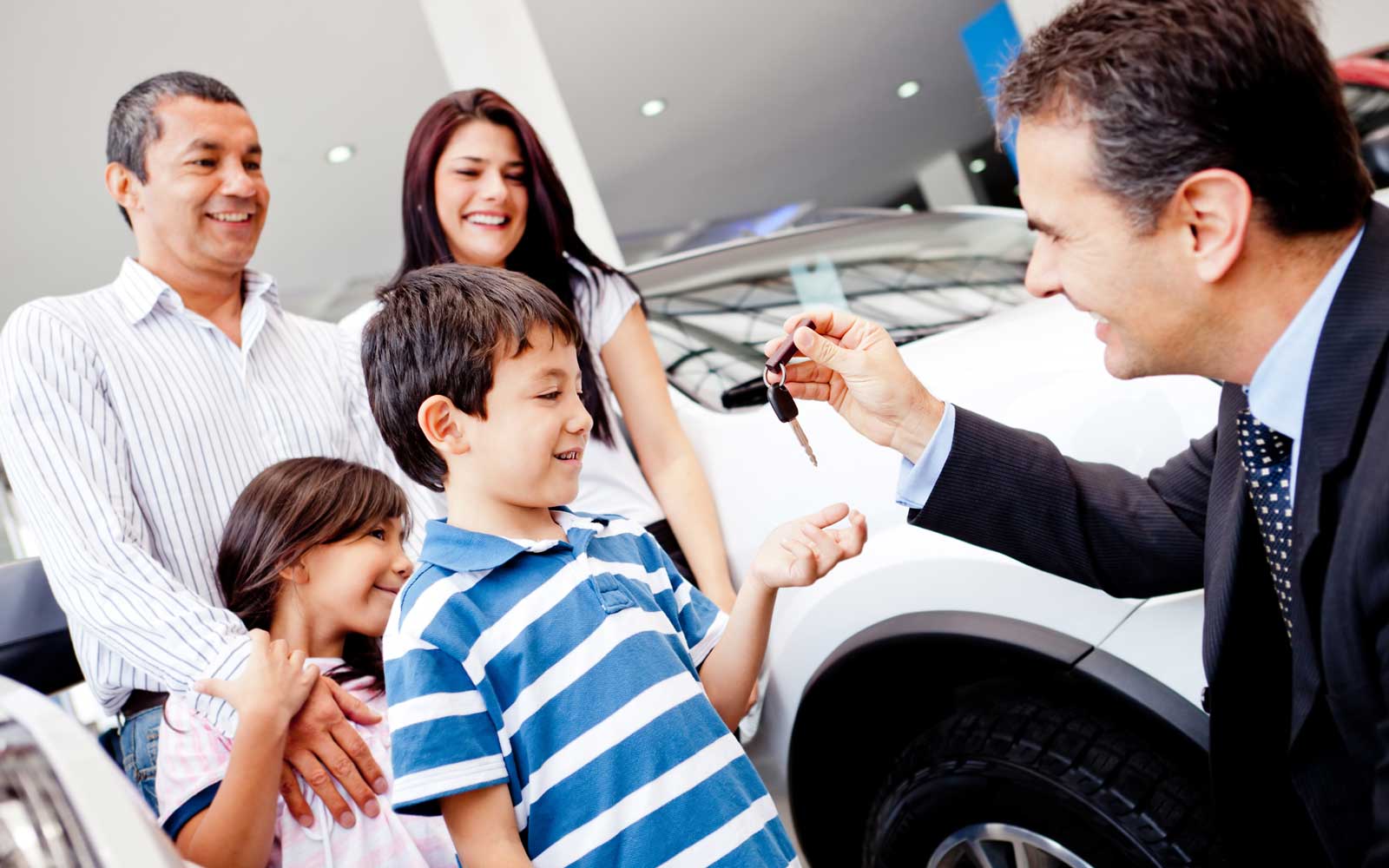 How to test drive a used car before purchase