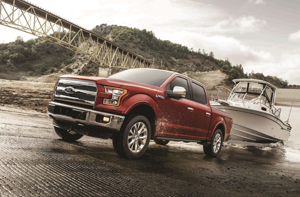 Ford F-150, la mejor pick-up de Estados Unidos