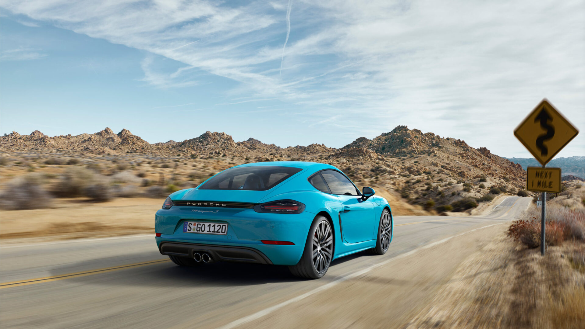 718 Cayman, la nueva puerta de entrada a Porsche