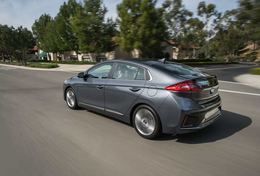 Ya está en Chile el primer modelo ecológico de Hyundai