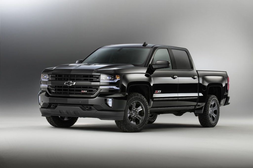 Ya está en Chile la edición limitada de Chevrolet Silverado