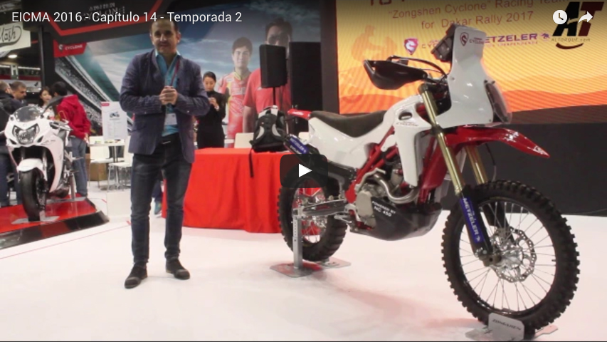 EICMA 2016