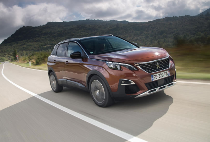 Peugeot 3008, el primer SUV en ganar premio Auto del Año en Europa