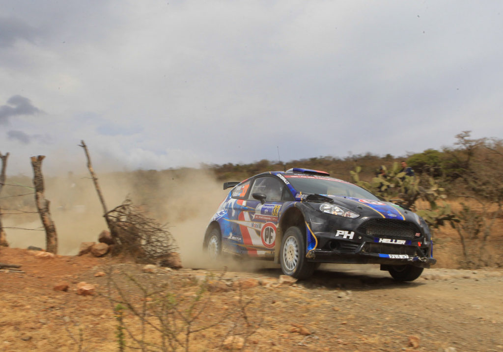 WRC: Pedro Heller será el único chileno en Argentina