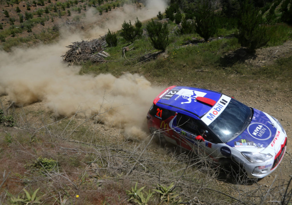 En Pichilemu larga nueva temporada del Rally Mobil