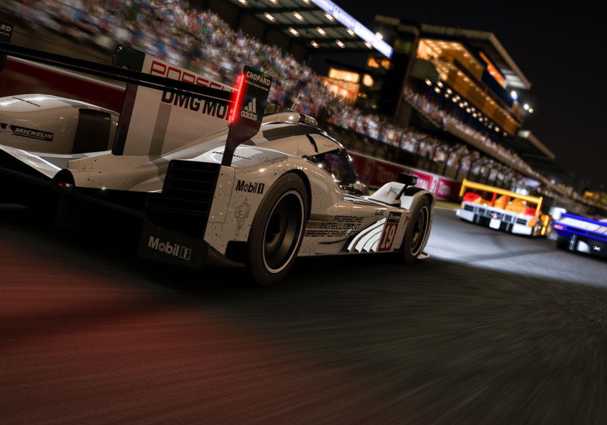 Porsche y Microsoft te invitan a las 24 horas virtuales de Le Mans