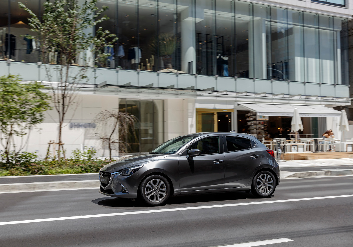 Mazda2 Sport se renueva para entregar mayor diversión