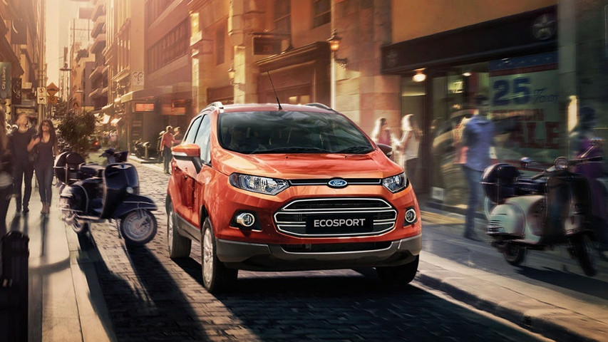 Ford Ecosport