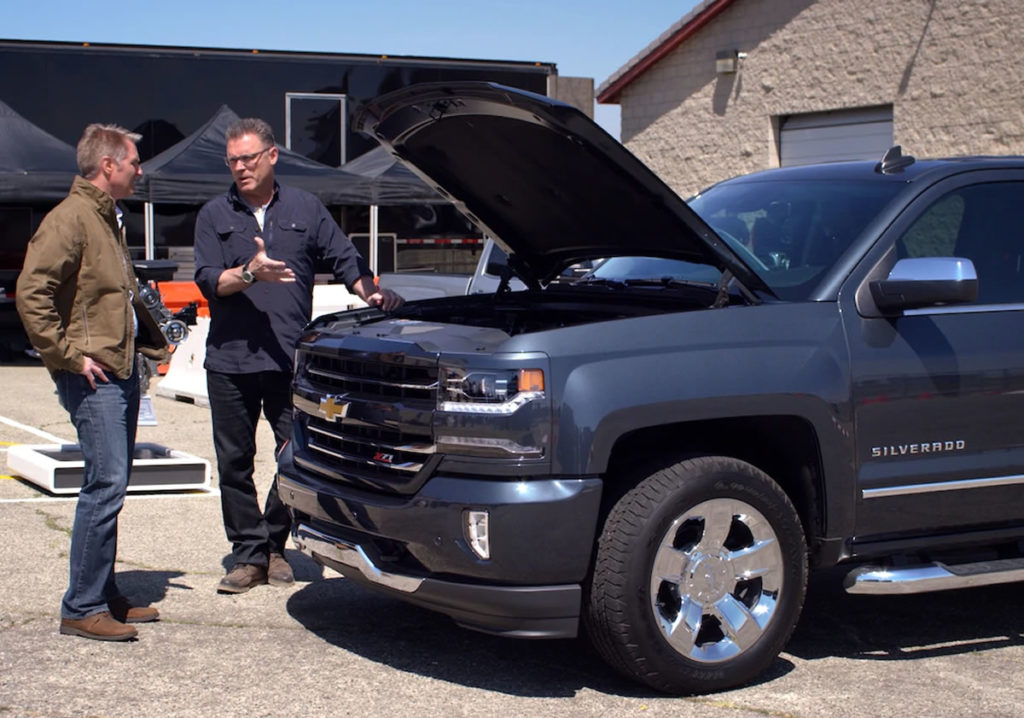 Chevrolet advierte problemas de seguridad en más de 700 Silverado