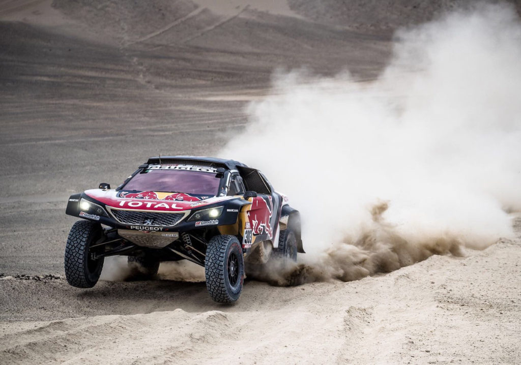 10 anécdotas de Peugeot en el Dakar