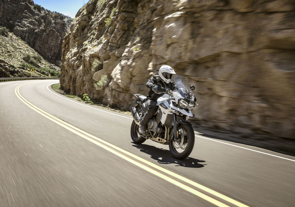 Triumph Motorcycles Chile anota crecimiento anual de 23%