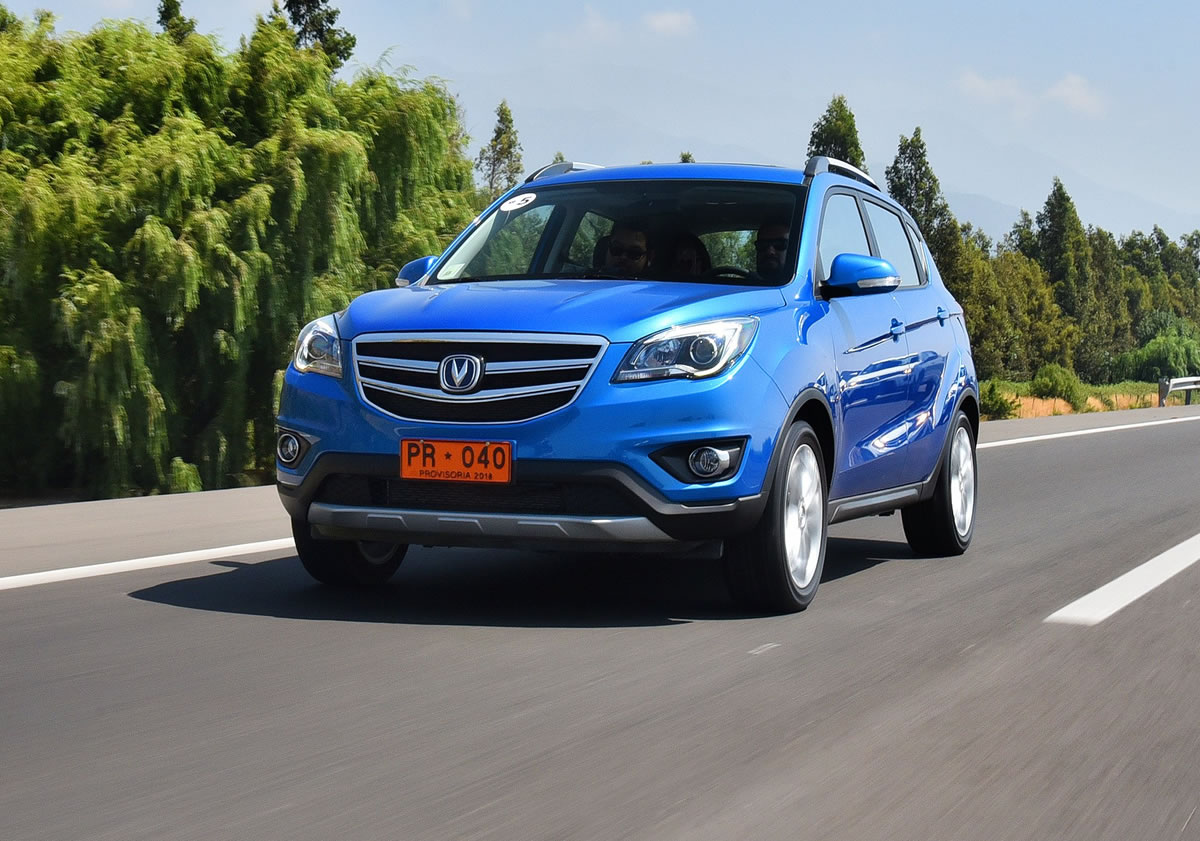 New CS35: Changan reimpulsa su modelo más exitoso