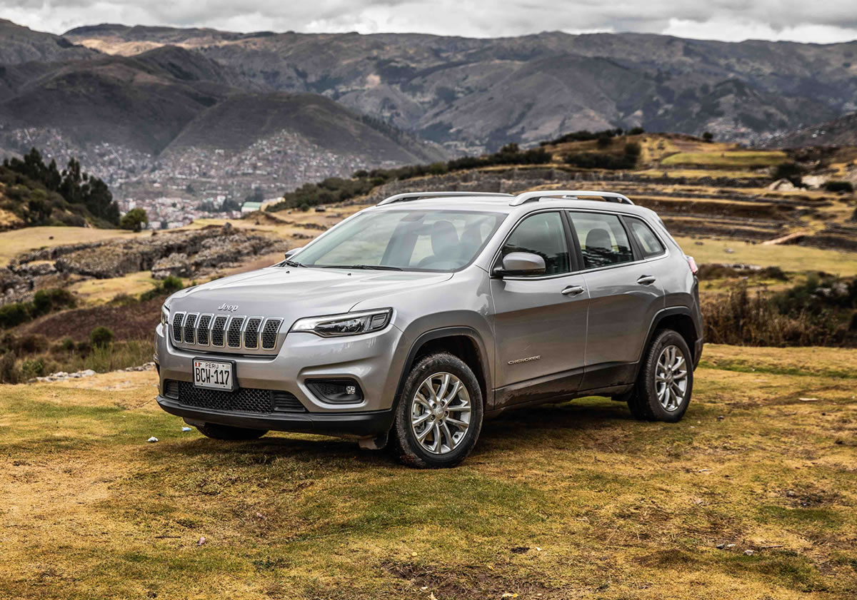 El feroz cambio del Cherokee que Jeep reveló en Perú