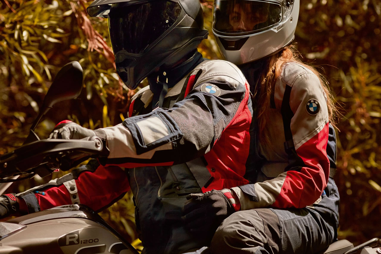 Raid Equipment de BMW Motorrad: el increíble viaje que comienza antes del viaje