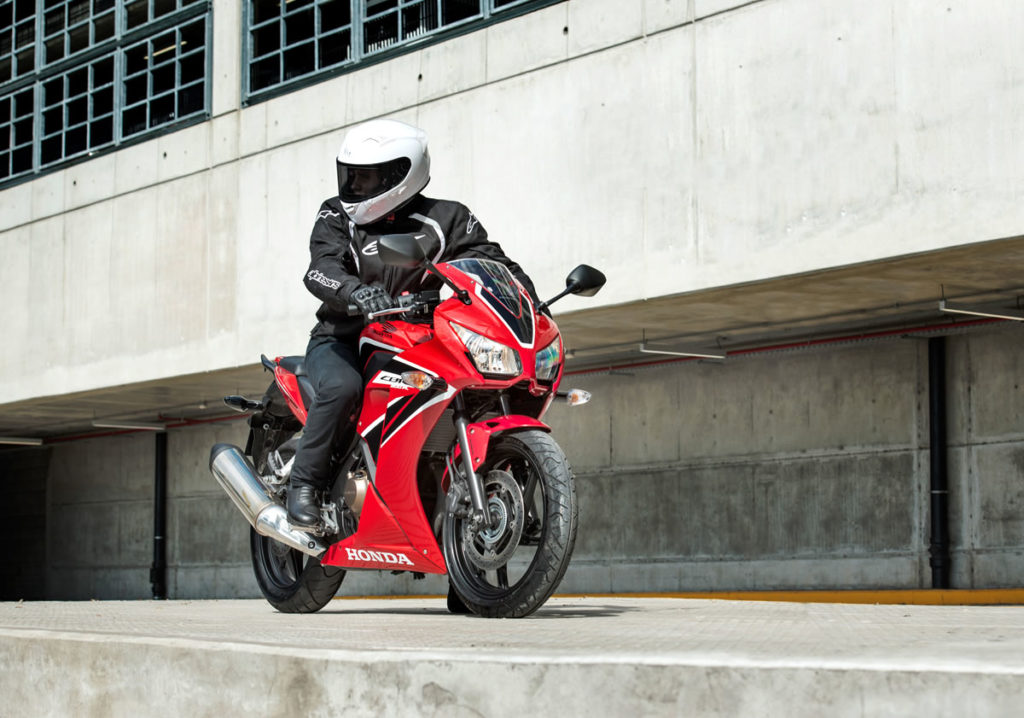 Honda CBR300R: ocho claves del hit de 2018