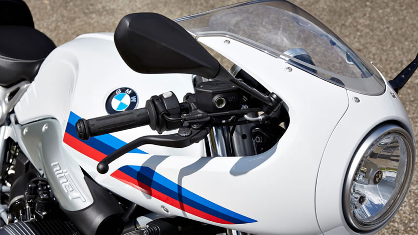 BMW R nineT Racer