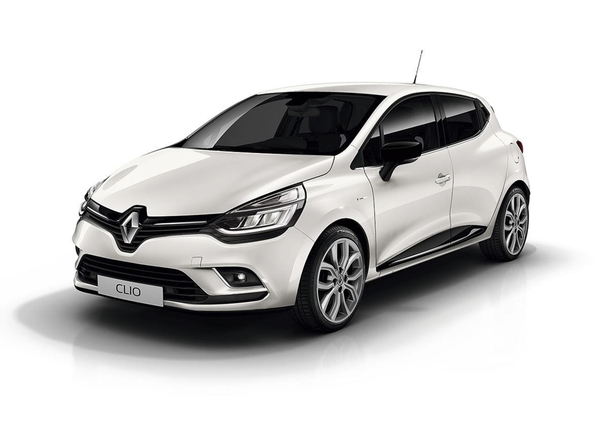 Renault introduce nueva versión de entrada para su gama Clio