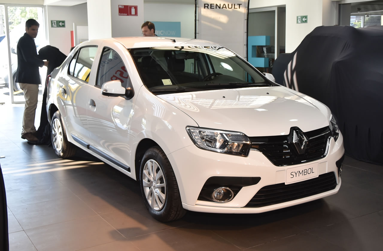 Un ahorro de hasta 35% promete el inédito Renault Symbol a gas licuado