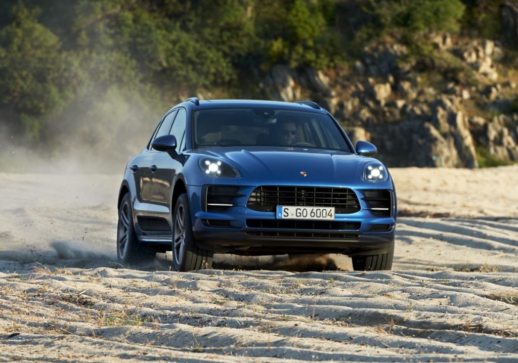 Porsche trae a Chile la última edición de su superventas Macan