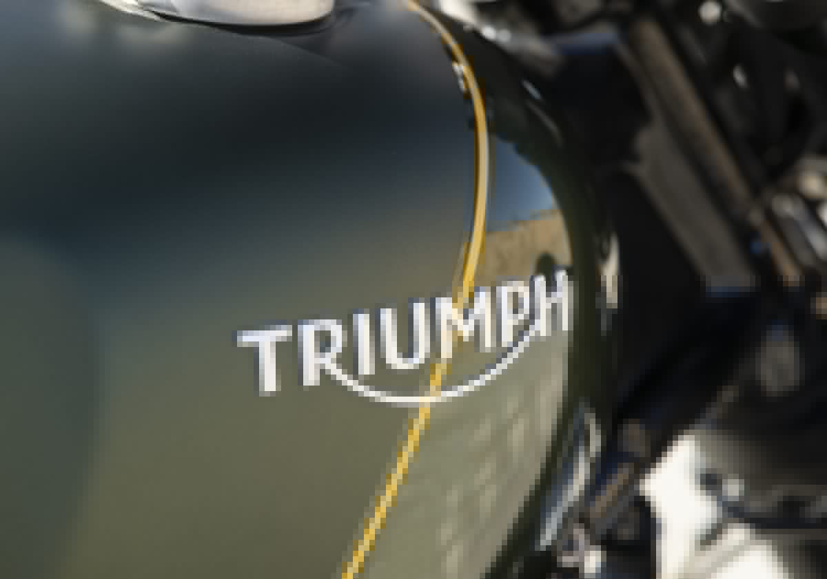 Triumph desarrolla su primera motocicleta eléctrica