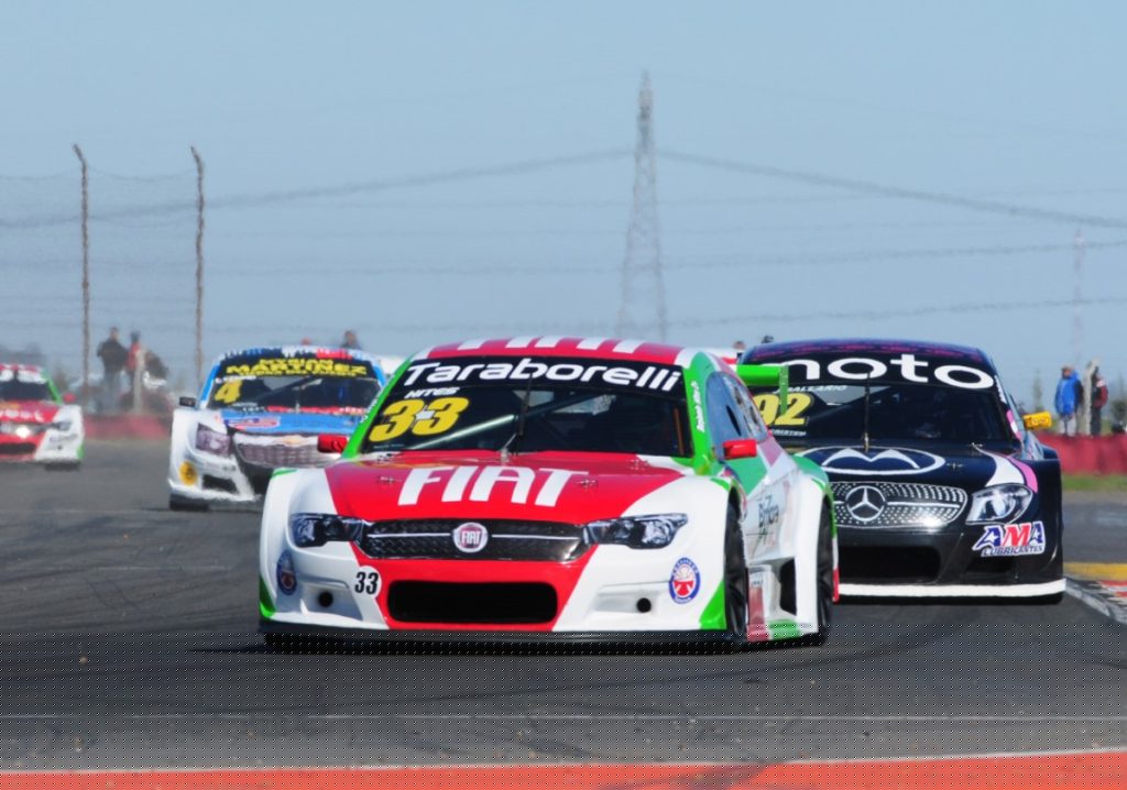 Hites es quinto tras largar último en el Top Race Series