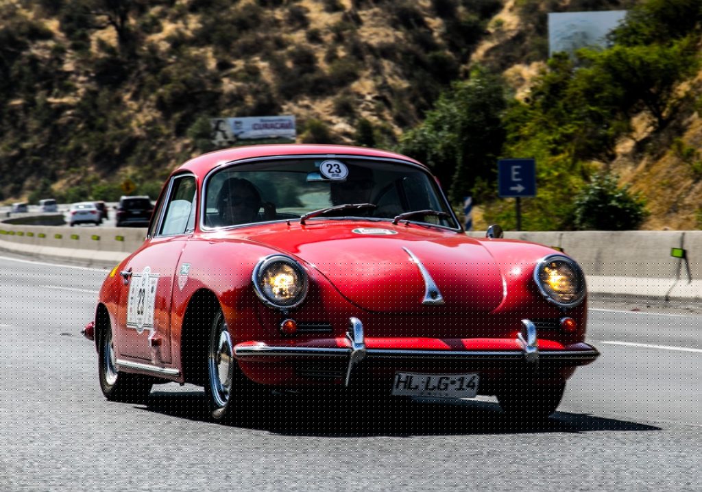 Rally 500 Km Sport Clásicos festeja sus 25 años en 2019