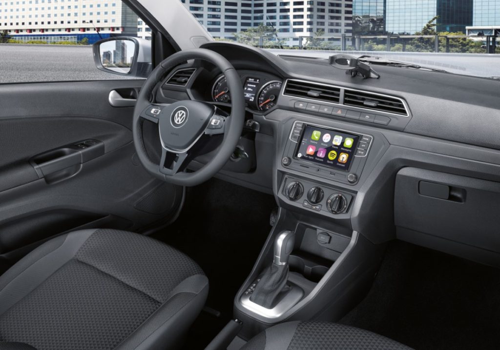 Volkswagen Gol y Voyage estrenan versiones automáticas