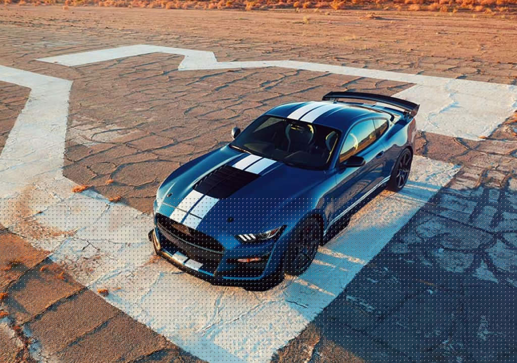 Shelby GT500 promete más rendimiento y control que nunca