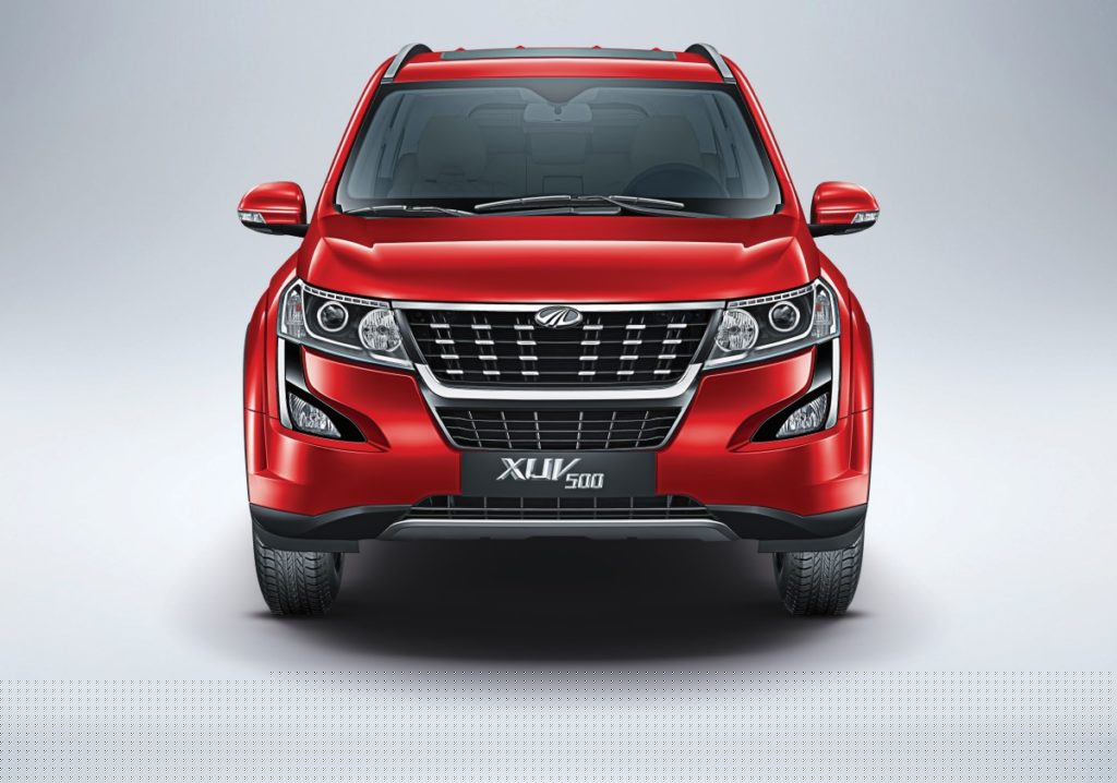 Mahindra renueva la versión diésel de su familiar XUV 500