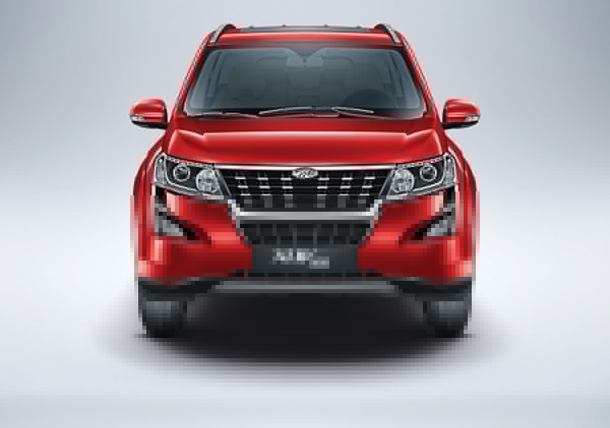 Mahindra renueva la versión diésel de su familiar XUV 500