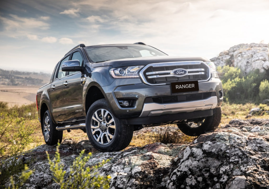 Todo lo que debes saber sobre la Ford Ranger 2020