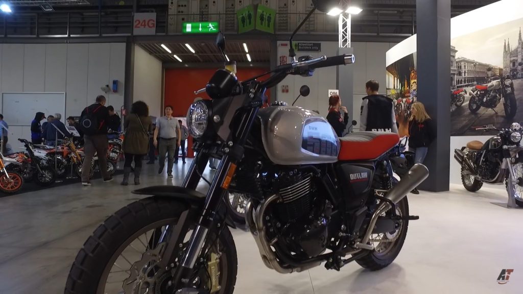 SWM: EICMA 2019