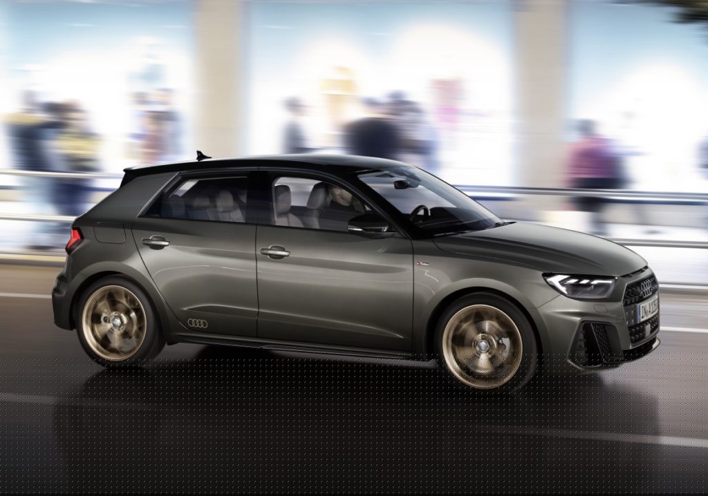 Audi A1 Sportback saca a relucir toda su herencia deportiva