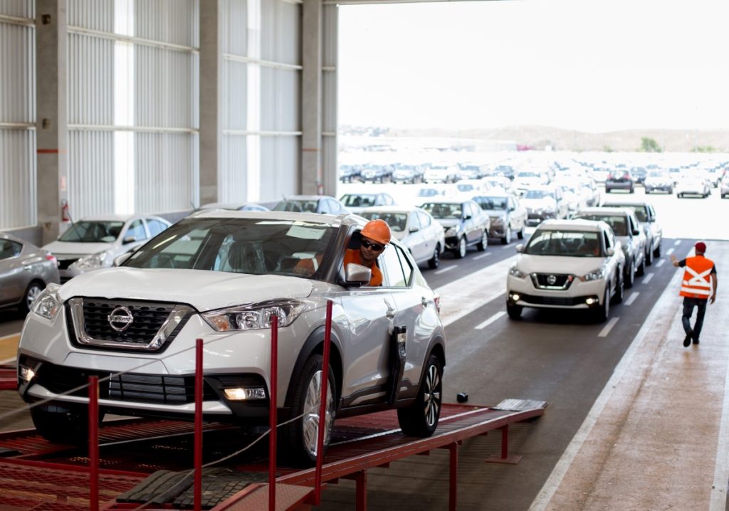 Nissan reanuda la producción en sus plantas sudamericanas